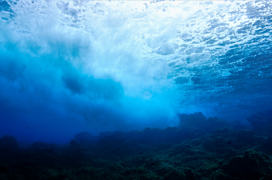 Atlantijas okeānā.