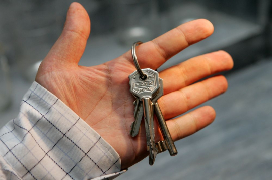 Atslēgas. Ilustratīvs attēls Atslēgas. Ilustratīvs attēls