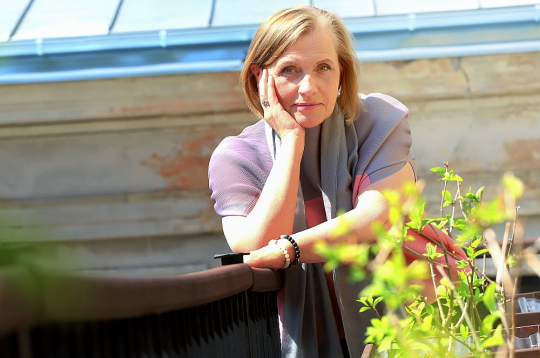 Ilze Aizsilniece.