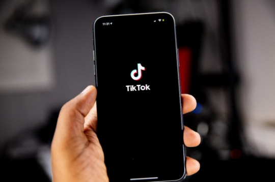 ‘‘TikTok’’.