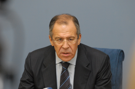 Sergejs Lavrovs.