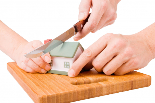 Tam, kurš apgalvo, ka tā ir viņa atsevišķā manta, ir pienākums to pierādīt. 