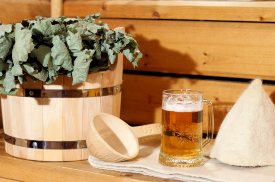 Pirtī alu labāk lietot ārīgi.