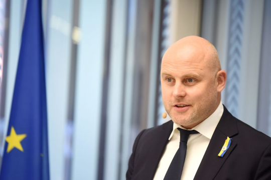 Andris Kulbergs.