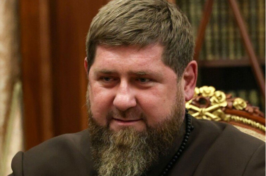 Čečenijas līderis Ramzans Kadirovs.