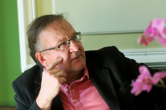 Egils Līcītis.