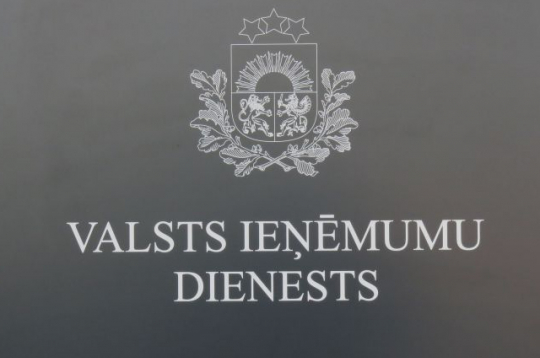 Valsts ieņēmumu dienests.