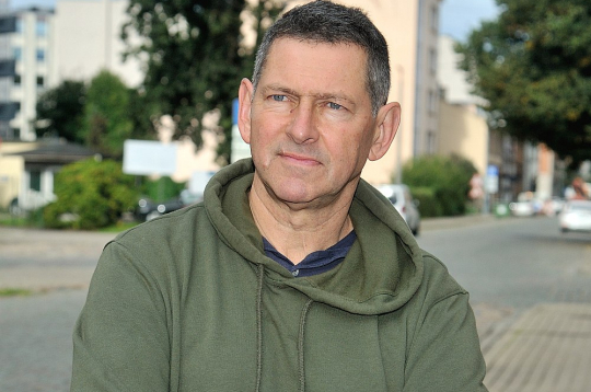 Atis Klimovičs.