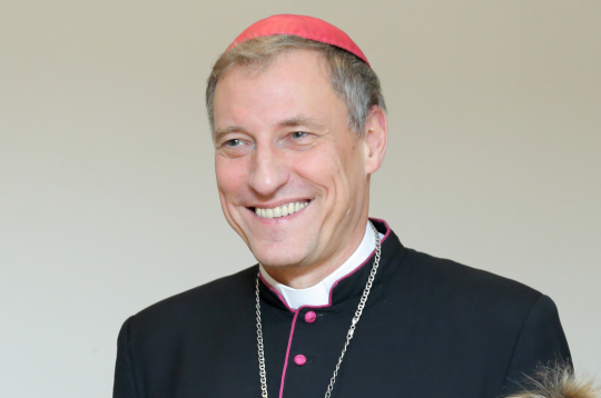 Zbigņevs Stankevičs.