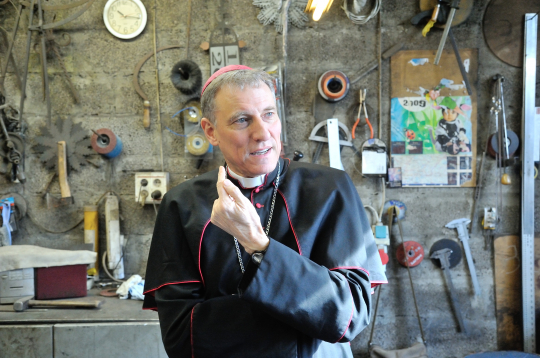 Zbigņevs Stankevičs.