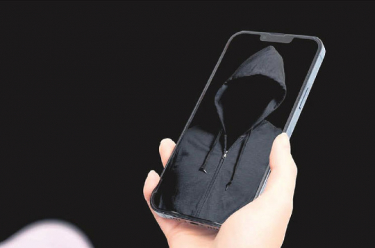 Ilustratīvs attēls. Krāpšana. 