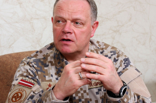 Raimonds Graube. Raimonds Graube.