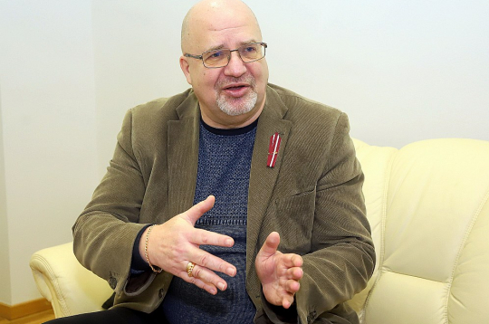 Vents Armands Krauklis.
