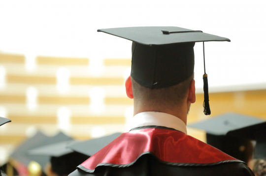 Students. Ilustratīvs attēls.