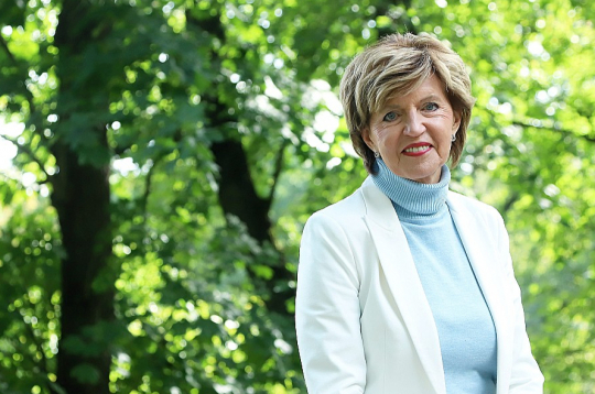 Inese Vaidere. Inese Vaidere.