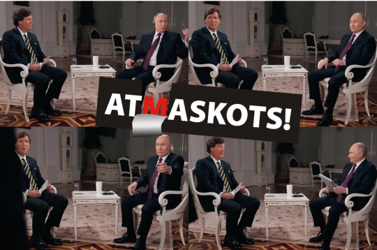 "Atmaskots".