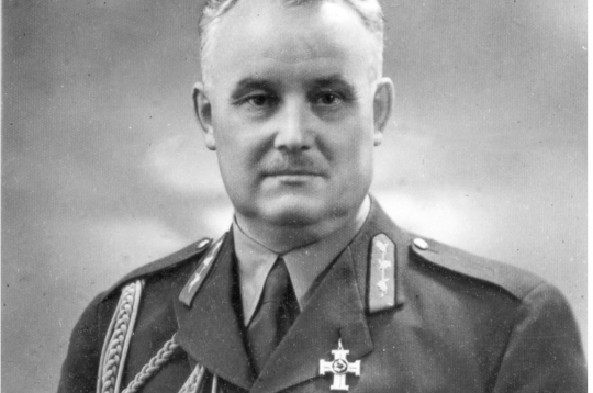 Ģenerālleitnants Johans Laidoners. 1920. gadi.