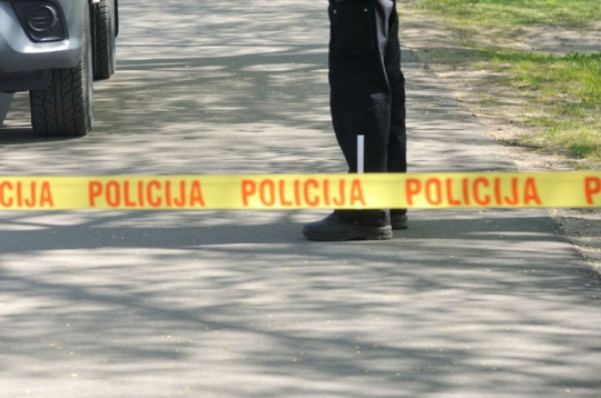 Policija. Ilustratīvs attēls.