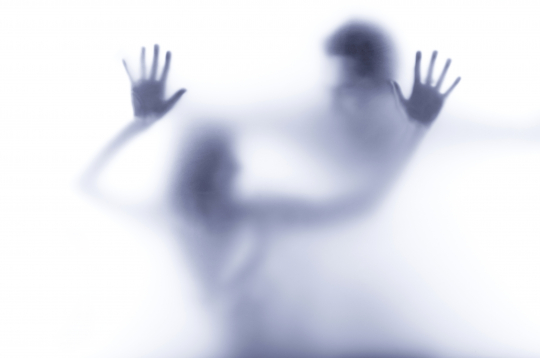 Vardarbība pret sievieti. Ilustratīvs attēls.