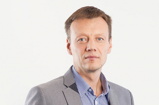 Raitis Logins, starptautiska finanšu konsultāciju uzņēmuma SIA "Grant Thornton Baltic" partneris.