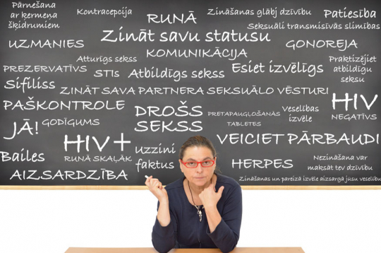 ANO Bērnu tiesību komiteja mudinājusi Latviju izglītību par seksuālo un reproduktīvo veselību iekļaut obligātajā skolu mācību programmā.