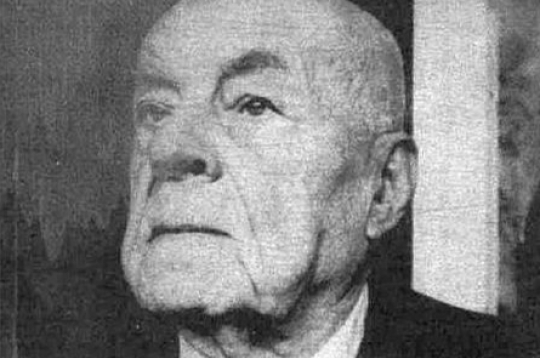 Miķelis Valters (1874–1968).