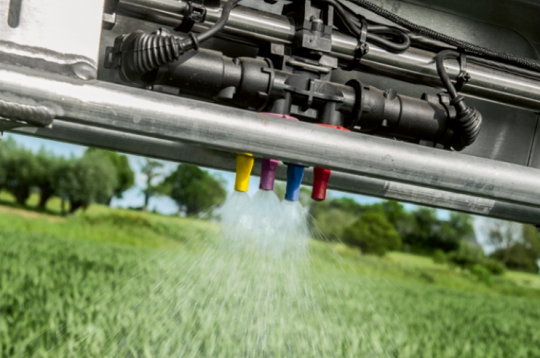 Smidzinātājs. Ilustratīvs attēls.