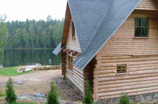 Guļbūve. Ilustratīvs attēls.