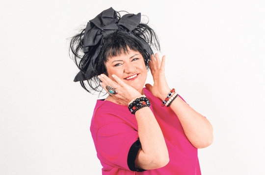 Elita Patmalniece. Elita Patmalniece.