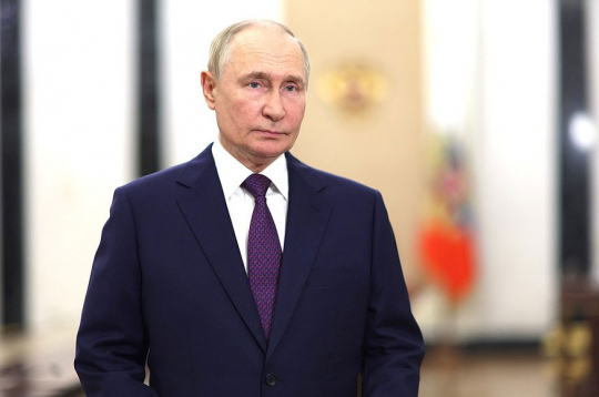 Vladimirs Putins.