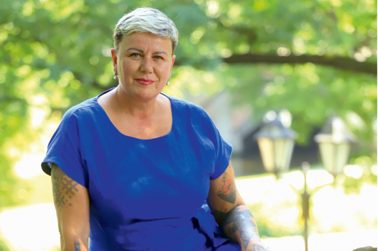 Linda Mūrniece. Linda Mūrniece.