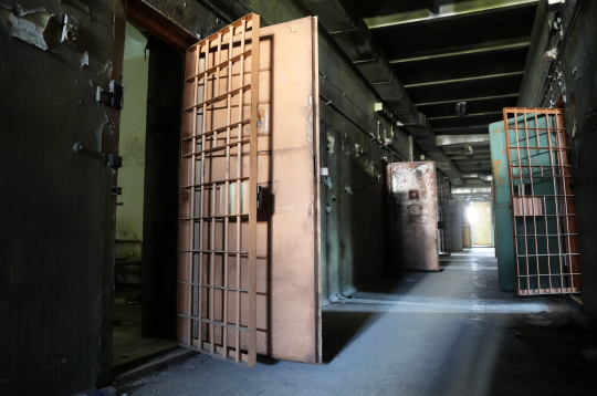 Cietums. Ilustratīvs attēls.