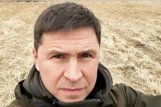 Mihailo Podoļaks.