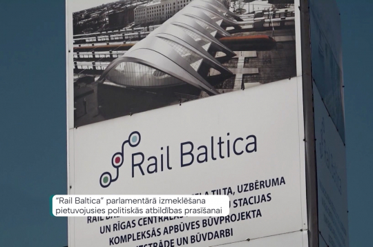 Rail Baltica.