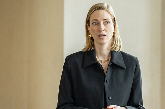 Kultūras ministre Agnese Lāce.