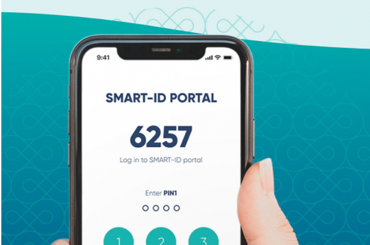Smart ID.