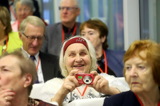 Pēc pasākuma Saeimā politiķi un pensionāri šķīrās labā saskaņā, prātojot, ka veco cilvēku dienas varētu kļūt par jaunu ikgadēju tradīciju parlamenta dzīvē.