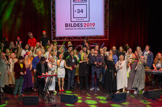 "Bilžu" kopkoris 2019. gadā.