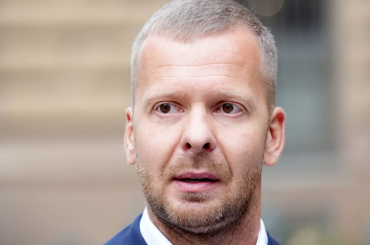 Aleksejs Rosļikovs.