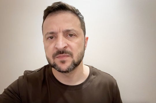 Volodimirs Zelenskis. Volodimirs Zelenskis.