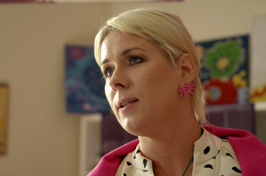 Liene Šomase. Liene Šomase.