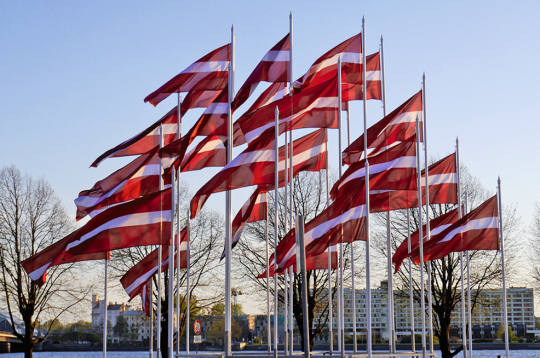 Valsts karogs. Valsts karogs.