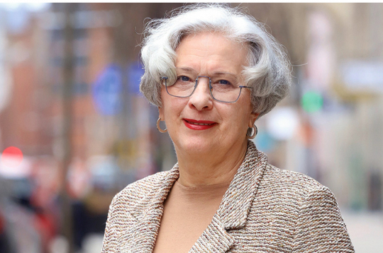 Sandra Kalniete, EP deputāte.