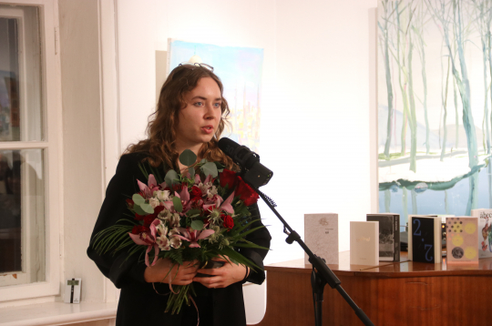 Līva Marta Roze.