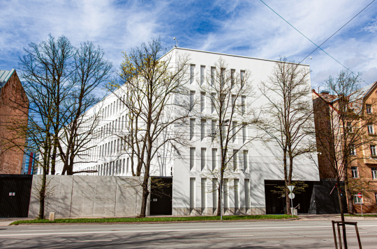 Latvijas Republikas Valsts drošības dienests.