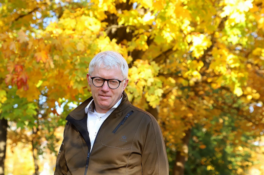 Raimonds Bērmanis: "Ir patīkami apzināties, ka tevis sniegtā informācija, padoms vai konsultācija no meža īpašnieku puses tiek augstu novērtēta."