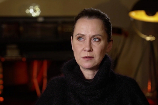 Rēzija Kalniņa. Rēzija Kalniņa.