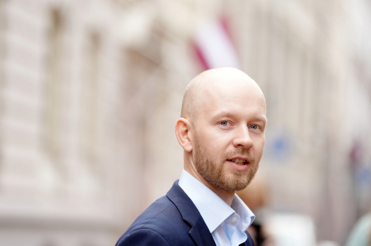 Andris Šuvajevs.