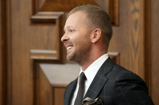  Aleksejs Rosļikovs.