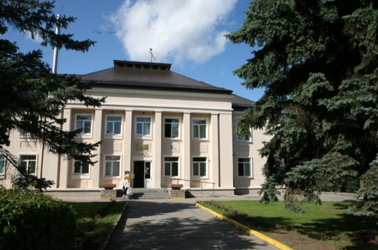 Bauskas slimnīca. Bauskas slimnīca.